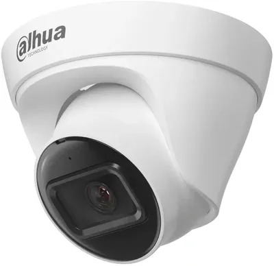 IP-камера Dahua DH-IPC-HDW1431T1P-A-0280B-S6, 4Мп, 2.8мм, ИК 30м, IP67