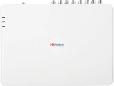 Видеорегистратор HiWatch DS-H116GA, 16-канальный, HD-TVI, H.265