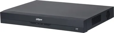 DHI-NVR4232-EI - Сетевой видеорегистратор, Dahua, DHI-NVR4232-EI, Канал доступа 32, видео Смарт H.265+, H.265, Смарт H.264+, H.264, MJPEG, 2 HDD