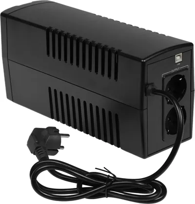 ИБП Импульс JS80114, 800ВА/480Вт, Line-Interactive, Tower, Schuko