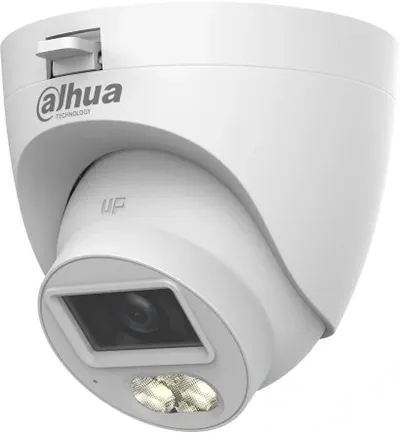 Аналоговая камера Dahua DH-HAC-HDW1500CLQP-IL-A-0360B-S3, 5Мп, CVI/TVI/AHD/CVBS, 3.6мм