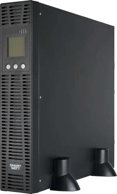 ИБП SMARTWATT UPS MASTER IEC 1kVA, 1000/900ВА/Вт, онлайн, чистый синус