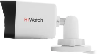 IP-камера HiWatch DS-I400(D)(4MM), 4Мп, цилиндрическая, ИК 30м