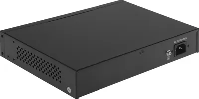Коммутатор Cudy FS1024, 24×100M, L2, неуправляемый, 1U