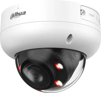IP-камера Dahua DH-IPC-HDBW3249RP-ZS-IL, уличная купольная, 2Мп, моторизованный объектив 2.7~13.5мм, ИК 50м