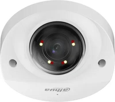 IP-камера Dahua DH-IPC-HDBW2449FP-AS-IL-0280B, 4Мп, 2.8мм, ИК 30м, мини-купольная