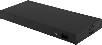 Коммутатор Netis P124GH, 24×100 Мбит/с PoE+, 1×GbE, 1×SFP, 360 Вт