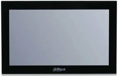 Монитор видеодомофона Dahua DH-VTH5441G, 10", IP, сенсорный, PoE
