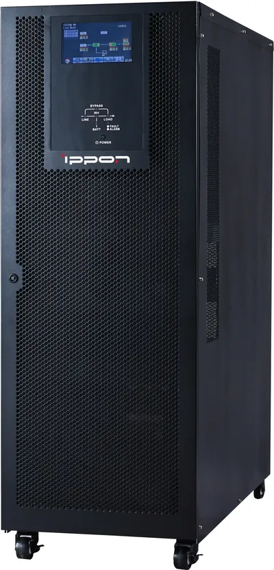 ИБП IPPON 2028775, Intatum ML 120K, 120кВА/120кВт, On-Line, 3PH