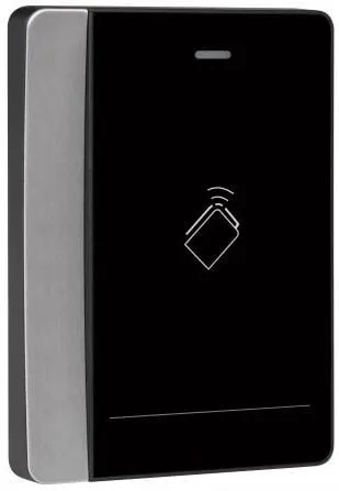 Считыватель HiWatch ACT-R2102M, Mifare, Wiegand/RS485, 12В