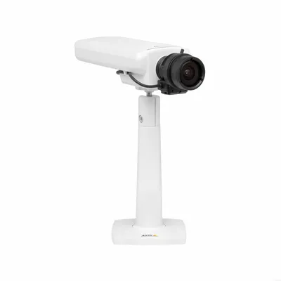 AXIS AXIS P1365 Mk II RU HDTV 1080p resolution, day/night, fixed camera with CS-mount varifocal 2.8-8 mm P-Iris lens and remote back focus (camera als