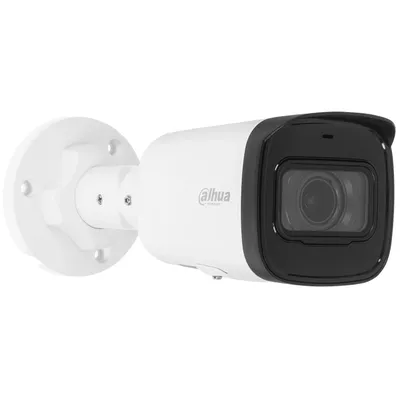 IP-камера Dahua DH-IPC-HFW1431T1P-ZS-S4, уличная, 4Мп, моторизованный 2.8-12мм, ИК 50м