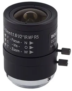 Объектив Beward B04510VIR, 3Мп, вариофокальный 4.5-10мм, F1.6