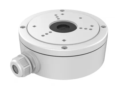 DS-1280ZJ-S - Монтажная коробка для камер видеонаблюдения Hikvision DS-1280ZJ-S  от 100 т.р.