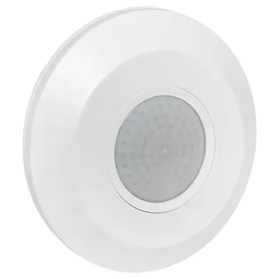 Микроволновый датчик движения бел. 2000Вт 360гр. до 20м IP20 MW-705 EKF PROxima (dd-mw-705)