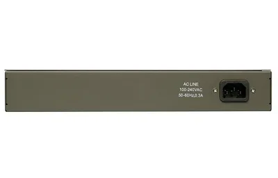 D-Link <DES-132T> 2-port rear-panel Gigabit E-net Module для DES-16xx/32xx (2 UTP 10/100/1000Mbps)