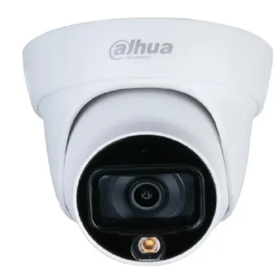 IP-камера Dahua DH-IPC-HDW1439T1P-A-LED-0360B-PRO, 4Мп, купольная, WizColor, 30м LED