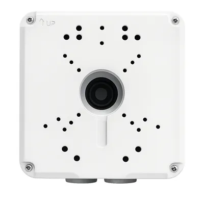 Монтажная коробка TRASSIR TR-JB611, IP67