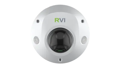 IP-камера RVI RVi-1NCF5358, 5 Мп, купольная, 2.8 мм, ИК 30 м