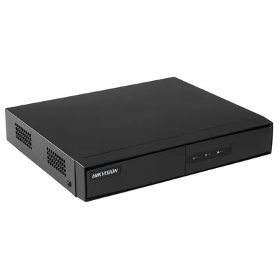Видеорегистратор Hikvision DS-7108NI-Q1/8P/M(D), 8-канальный, PoE, 1 SATA до 6ТБ