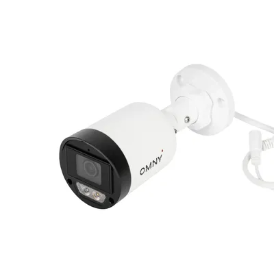 Камера сетевая буллет OMNY OMNY LB-2122EBAWF28K-DL, 2Мп, Dual-Light, 2.8мм