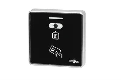 ST-PR144QEM-BK - Считыватель QR-кода и EM карт, интерфейс Wiegand