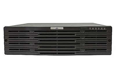 Видеорегистратор Uniview NVR516-32S, 32 канала, 16×HDD, 2×HDMI