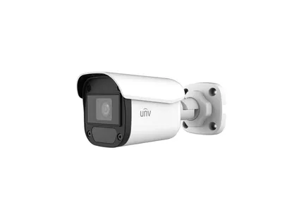 IP-камера Uniview UHD-B15-F40, 5Мп, 4мм, ИК 20м, IP67