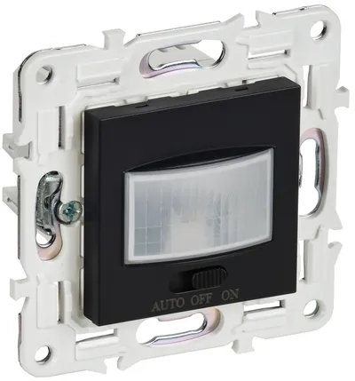 Датчик движения IEK SKANDY SK-MS10-N-150-05-K02, скрытый, 160°, 220В, черный