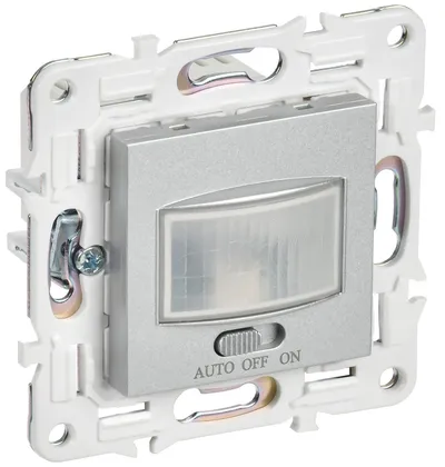 Датчик движения IEK SK-MS10-N-150-05-K23, 160°, 220В, IP20, серебряный