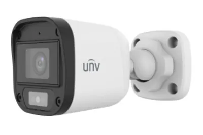 IP-камера Uniview UHD-B12-AF28-L, 2Мп, LED 20м, IP67