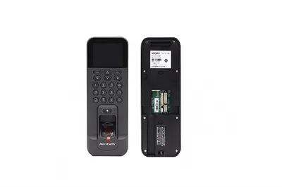 Терминал доступа Hikvision DS-K1T804BMF