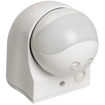 Датчик движения IEK LDD10-010-1100-001, 1100Вт, 180°, IP44