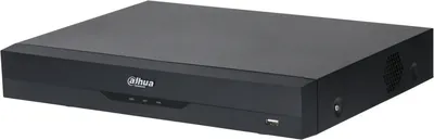 Видеорегистратор Dahua DH-XVR5116HE-I3/T, 16-канальный, HDCVI, H.265