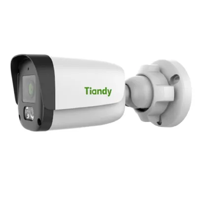 Камера видеонаблюдения Tiandy TC-C36QN 2ENB-28, 6Мп, 2.8мм, микрофон