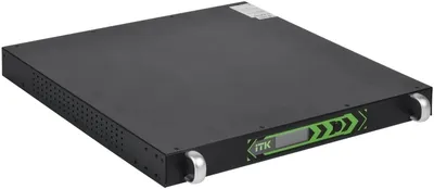Источник бесперебойного питания ITK Electra ELR-1200VA-1-004 / 1200 ВА / 720 Вт / 6 x IEC 320 C13