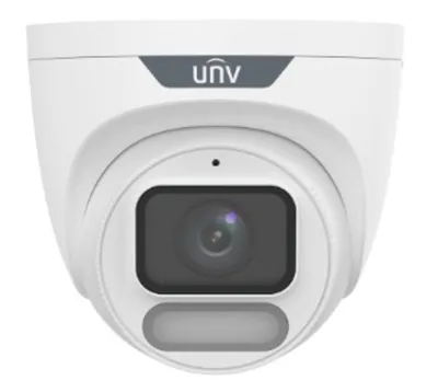 IP-камера Uniview IPC3624LE-ADF40K-WP, купольная