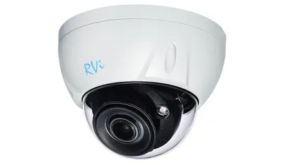 IP-камера RVi RVi-1NCD2075, купольная, 2 Мп, 2.7-13.5 мм, IP67
