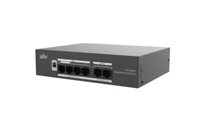 Коммутатор Uniview NSW2020-6T-POE-IN-V2