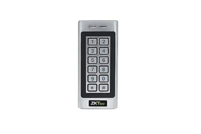 Контроллер/считыватель ZKTeco MK-V MF, Mifare, PIN-клавиатура, 1000 пользователей, Wiegand-26, IP66