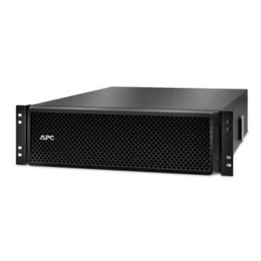 Дополнительная батарея APC Smart-UPS SRT RM battery pack, Extended-Run, 192 volts bus voltage, Rack 3U (Tower convertible), compatible with APC Smart-UPS SRT RM 5000 - 6000VA, 1 year wa (незначительное повреждение коробки)