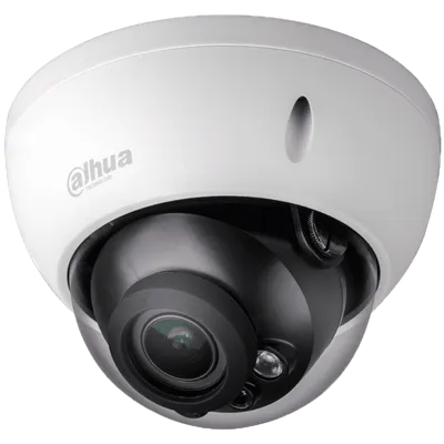 Камера Dahua DH-HAC-HDBW2241RP-Z, HDCVI купольная, 2Мп, моториз. объектив