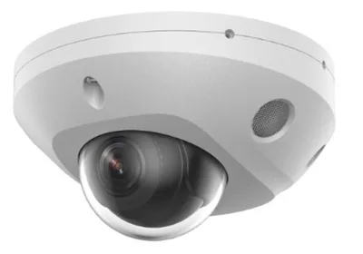IP-камера IFLOW F-IC-2582C2MS(2.8mm), 8Мп, купольная, уличная, 2.8мм
