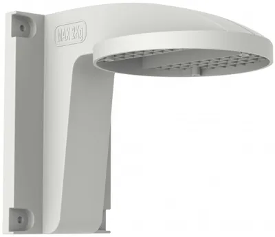 HIKVISION DS-1258ZJ-L Настенный кронштейн, белый, для купольных камер