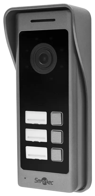 Вызывной блок видеодомофона Smartec ST-DP423VF-GR