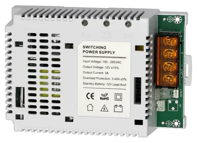 ST-PS103BNS-WT - Блок бесперебойного питания встраиваемый 12 VDC/ 3 A