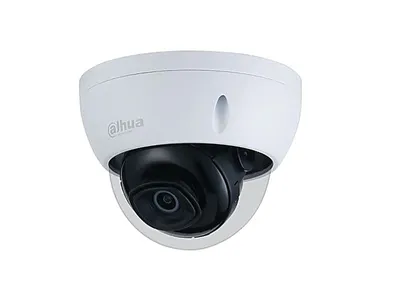 DH-IPC-HDBW2431EP-S-0280B - IP-видеокамера Dahua, уличная купольная 4 Мп, 2.8 мм