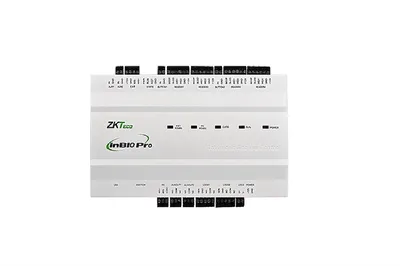 Контроллер ZKTeco InBio260 Pro, сетевой