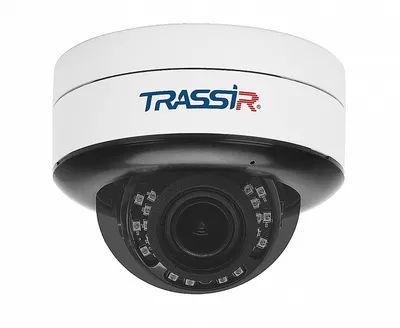 Камера видеонаблюдения Trassir TR-D3123IR2 v6 2.7–13.5 мм