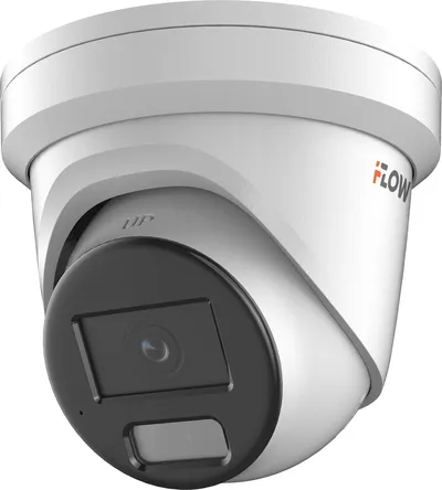 IP-камера IFLOW F-IC-2346CM(2.8mm), 4Мп, уличная, 2.8мм, BrightVu, SharpSense